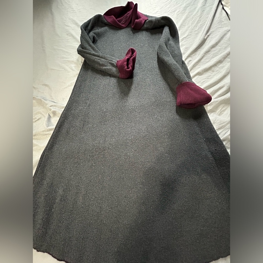 sweater dress